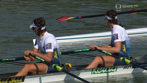 MS ve veslování 2022 Česko - MS Česko