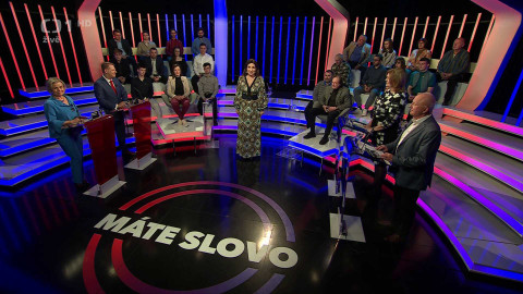 Máte slovo s M. Jílkovou - 9. dubna