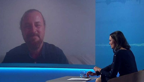 Interview ČT24 - 16. srpna 2021