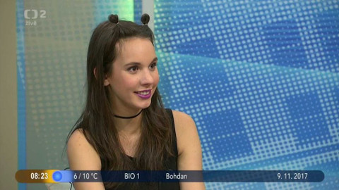 Dobré ráno - 9. listopadu 2017