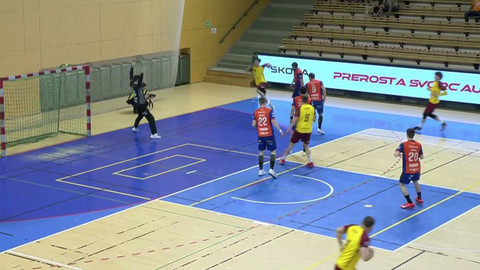 Chance Extraliga - Talent tým Plzeňského kraje - HC Dukla Praha