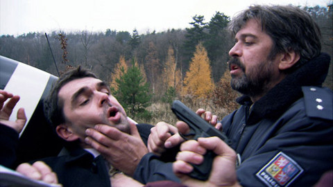 Policajti z centra - 4/14 Časová tíseň