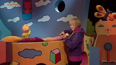 Kouzelná školka - 27. října 2014