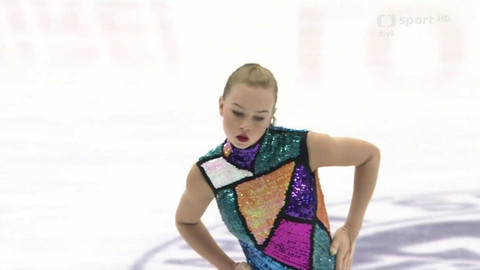 Grand Prix v krasobruslení - Japonsko