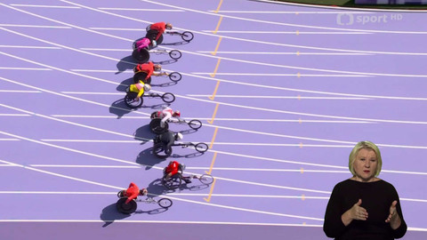 XVII. letní paralympijské hry 2024 Paříž - Denní souhrn