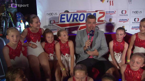 Taneční skupina roku - Taneční skupina roku 2019