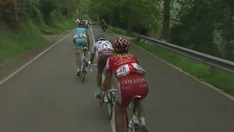 Vuelta 2011 - 18. etapa