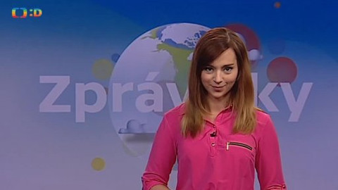 Zprávičky - 7. dubna 2014