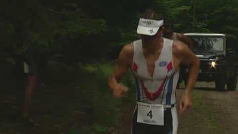 Triatlon - Světový pohár v triatlonu Prachatice