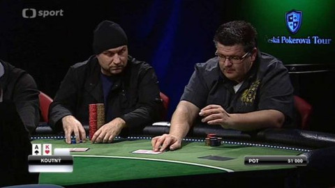 Česká pokerová tour - 2. turnaj