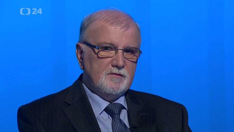 Interview ČT24 - 11. května 2016