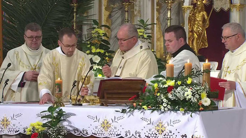 Bohoslužby v České televizi - Velikonoční bohoslužba