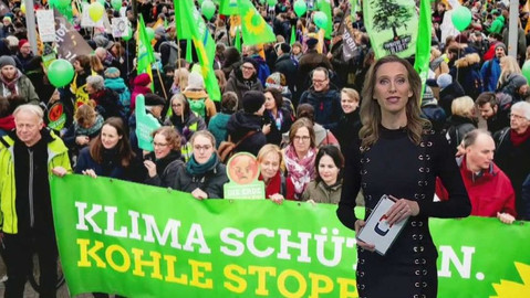 Horizont ČT24 - 18. ledna 2019