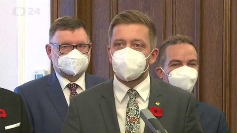 Mimořádné pořady ČT24 - Ustavující schůze Poslanecké sněmovny