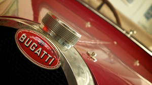 Obrázek pořadu Příběhy předmětů: Eliška a Bugatti
