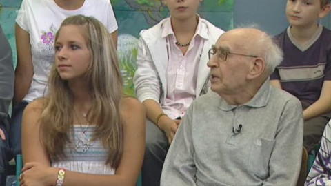 Tykadlo - Stáří - důvod ke strachu?