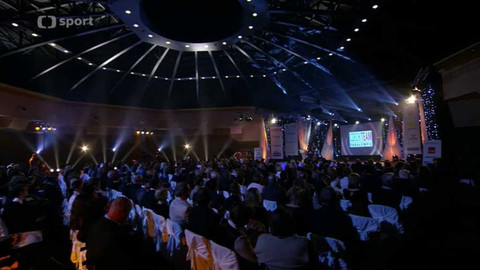 Nejlepší handicapovaný sportovec roku - Nejlepší handicapovaný sportovec roku 2012