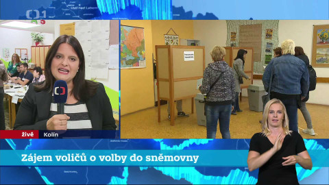 Události v regionech (Praha) - 3. října