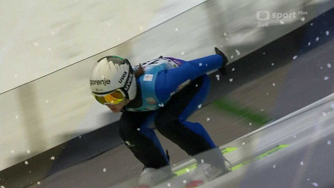 Světový pohár ve skoku na lyžích - SP Slovinsko