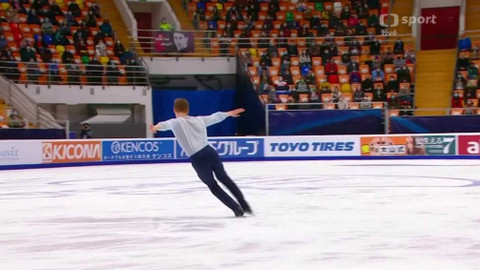 Grand Prix v krasobruslení - Rusko