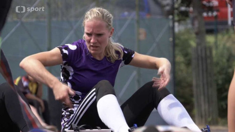 Sport v regionech - Český pohár v běhu na 100m, Bludov