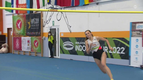 Atletika - Hvězdy v Nehvizdech 2022