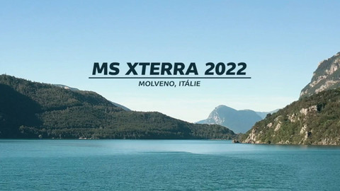 MS v terénním triatlonu XTERRA 2022