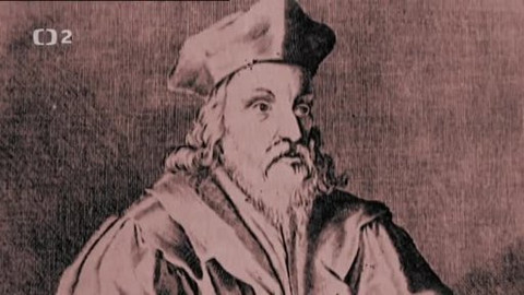 Světci a svědci - Jeroným Pražský