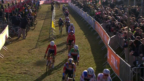 Světový pohár v cyklokrosu - SP Belgie