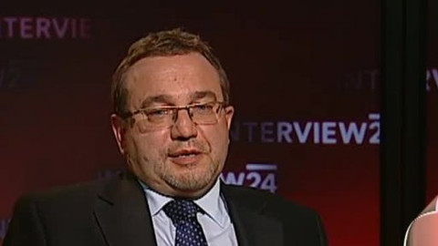 Interview ČT24 - 20. dubna 2012
