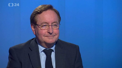 Interview ČT24 - 17. února 2021