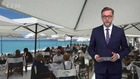 Horizont ČT24 - 19. května 2021