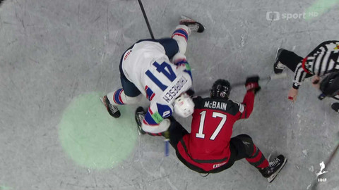 MS v ledním hokeji 2024 Česko - Kanada - Norsko