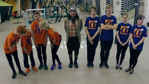 U6 - Úžasný svět vědy - 4. června 2017