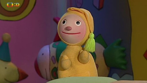 Kouzelná školka - 25. listopadu 2014