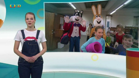 Zprávičky - 1. dubna 2017