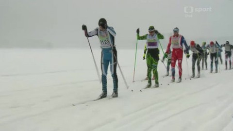 Lyžování - König Ludwig Lauf