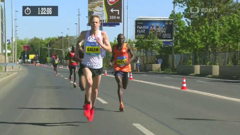 RunCzech - Volkswagen Maraton Praha