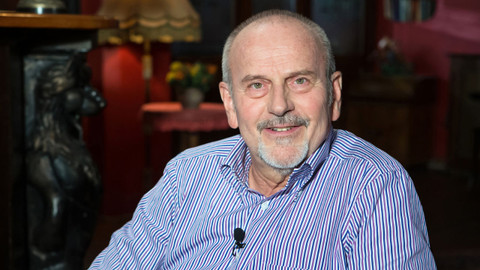 Na plovárně - Josef Blecha