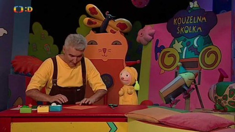 Kouzelná školka - 16. ledna 2015