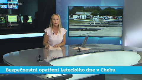 Události v regionech (jih a západ) - 16. srpna 2024