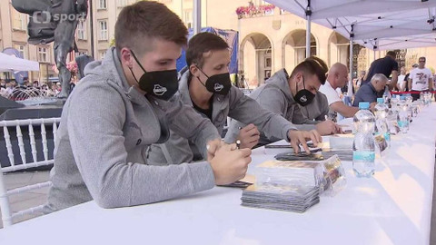 Sport v regionech - Baník slaví stovku, Ostrava