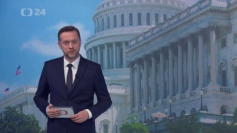 Horizont ČT24 - 30. ledna 2018