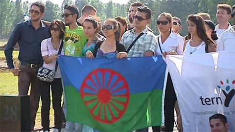 Romaňi luma - Romský svět - 23. listopadu 2012