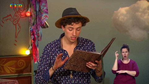 Kočování za pohádkou - 4/10 O romském chlapci, kufru, obru a třech psech