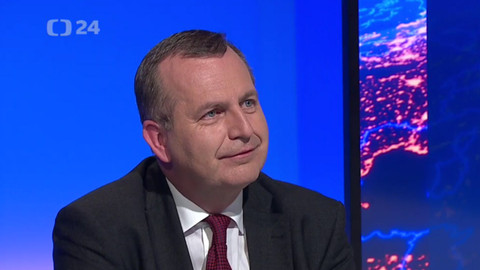 90’ ČT24 - Financování vysokých škol