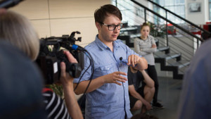 Obrázek pořadu Jít za svým snem: Jan Chramosta, filmař
