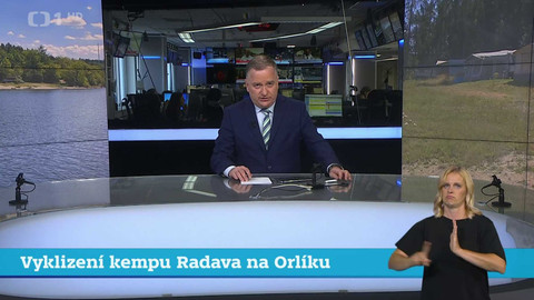 Události v regionech (Praha) - 29. července 2024