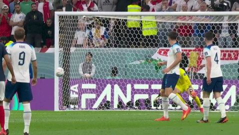 FIFA MS ve fotbale 2022 Katar - Francie - Anglie