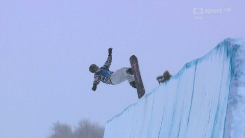 Světový pohár ve snowboardingu - SP Čína